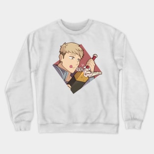 Laios and Kensuke Crewneck Sweatshirt